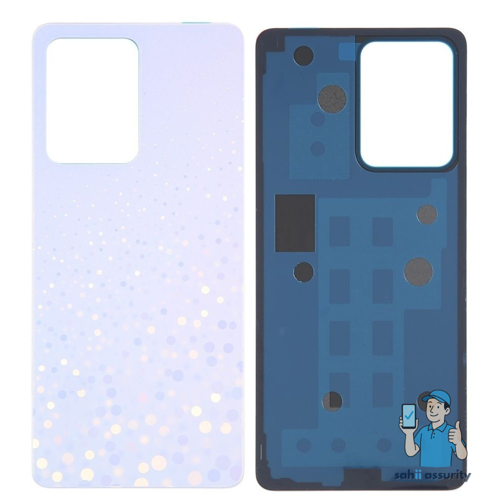 Back Panel Cover for Xiaomi Redmi Note 12 Pro